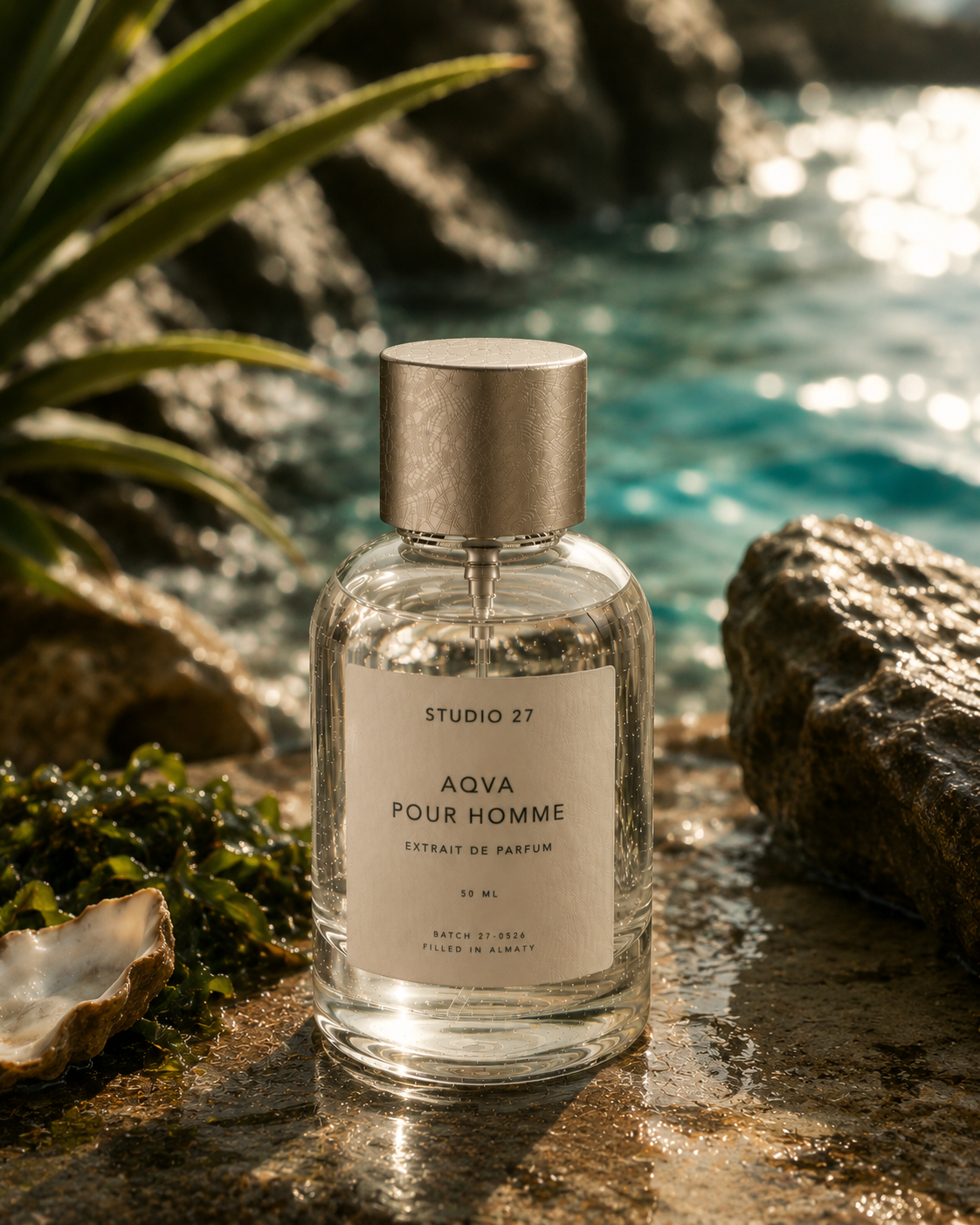 Bvlgari Aqva Pour Homme